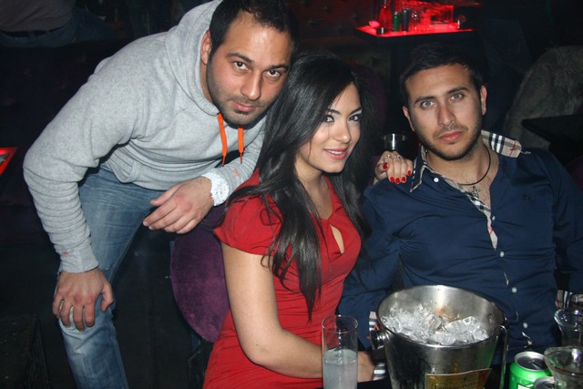 Taiga Beirut on Saturday Night